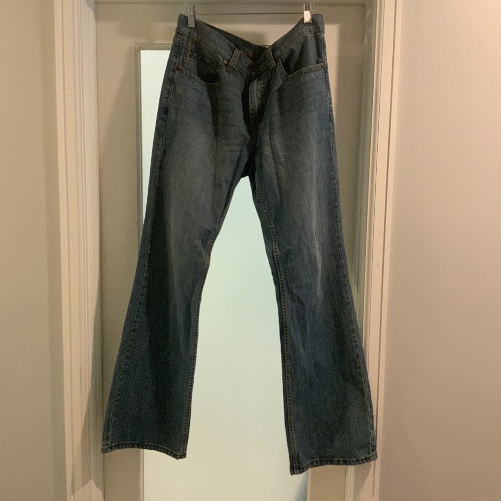 Men’s Bootcut Cody James Jeans, 34W x 34L